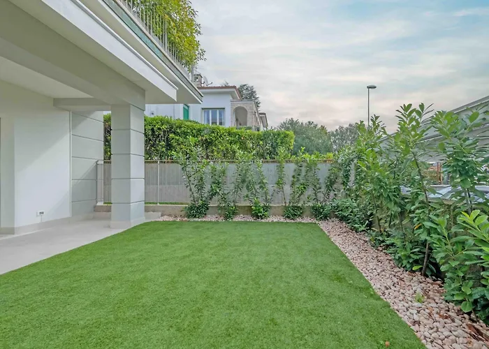 Apartmentsgarda - L'isola Blu Apartamento *