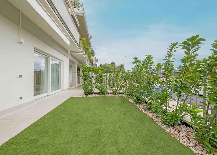 Apartamento Apartmentsgarda - L'isola Blu *