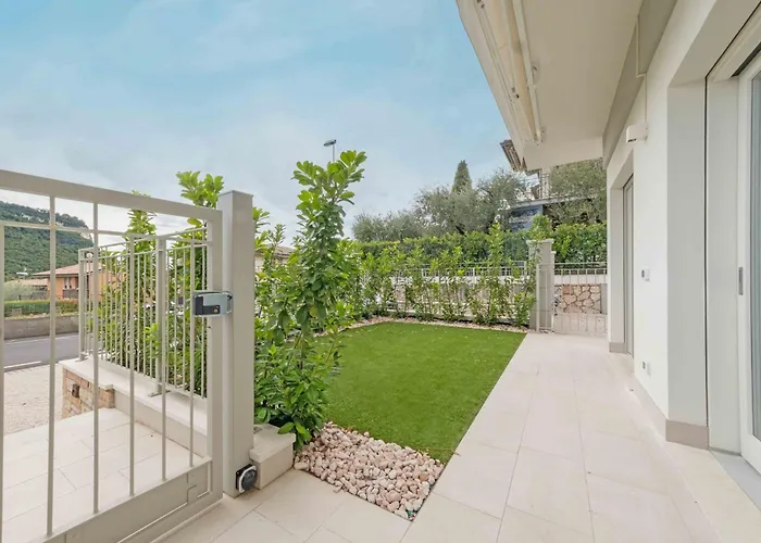 Apartamento Apartmentsgarda - L'isola Blu